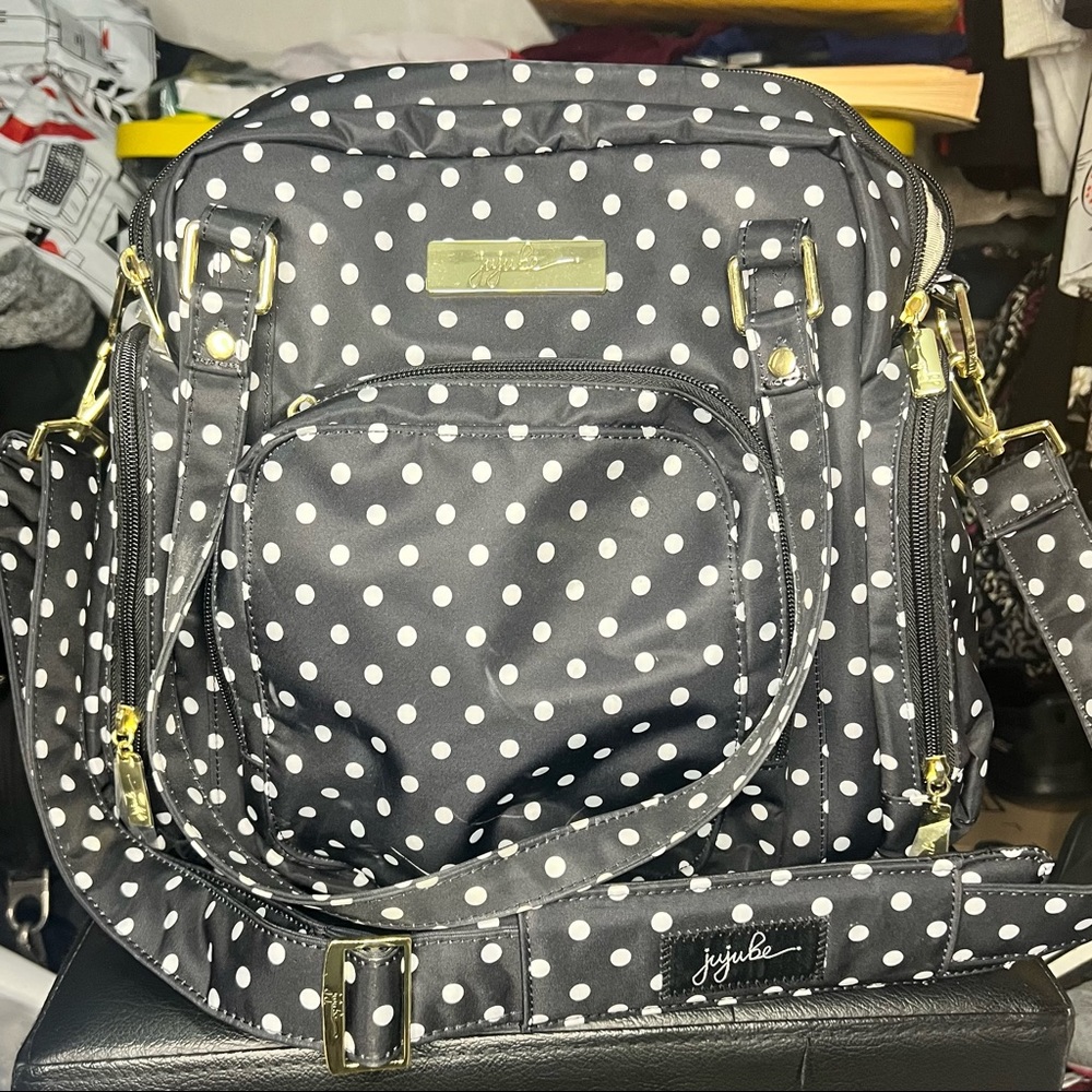 Jujube Diaper or Breast Pump Bag